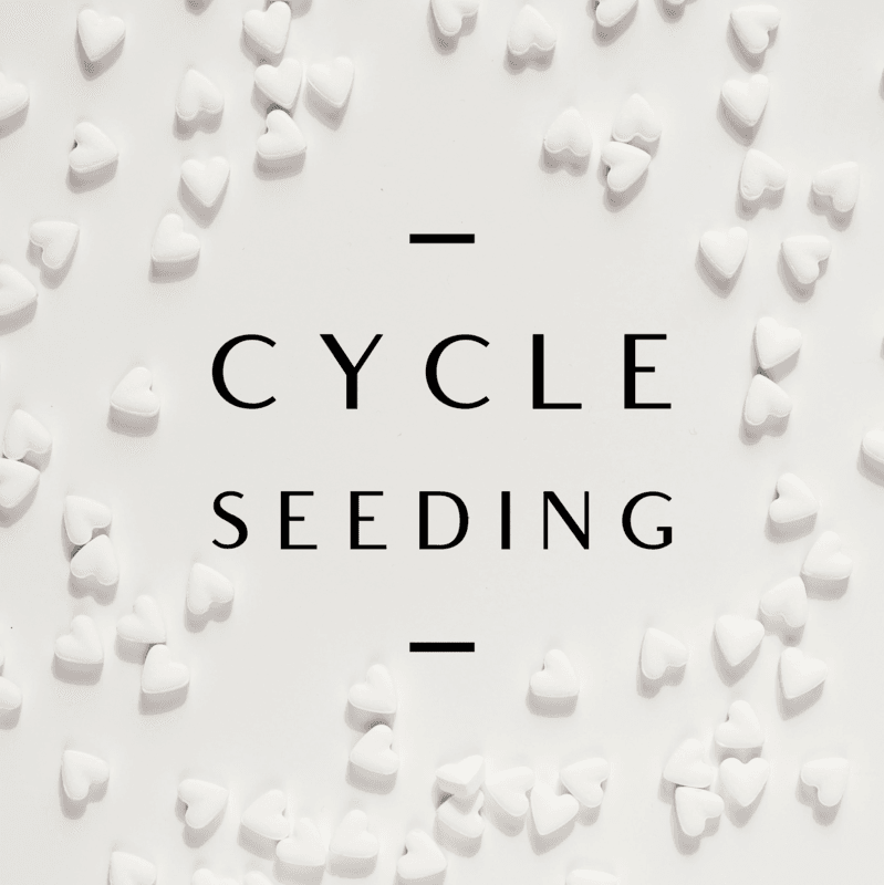 Cycle Seeding Cycle Seeding